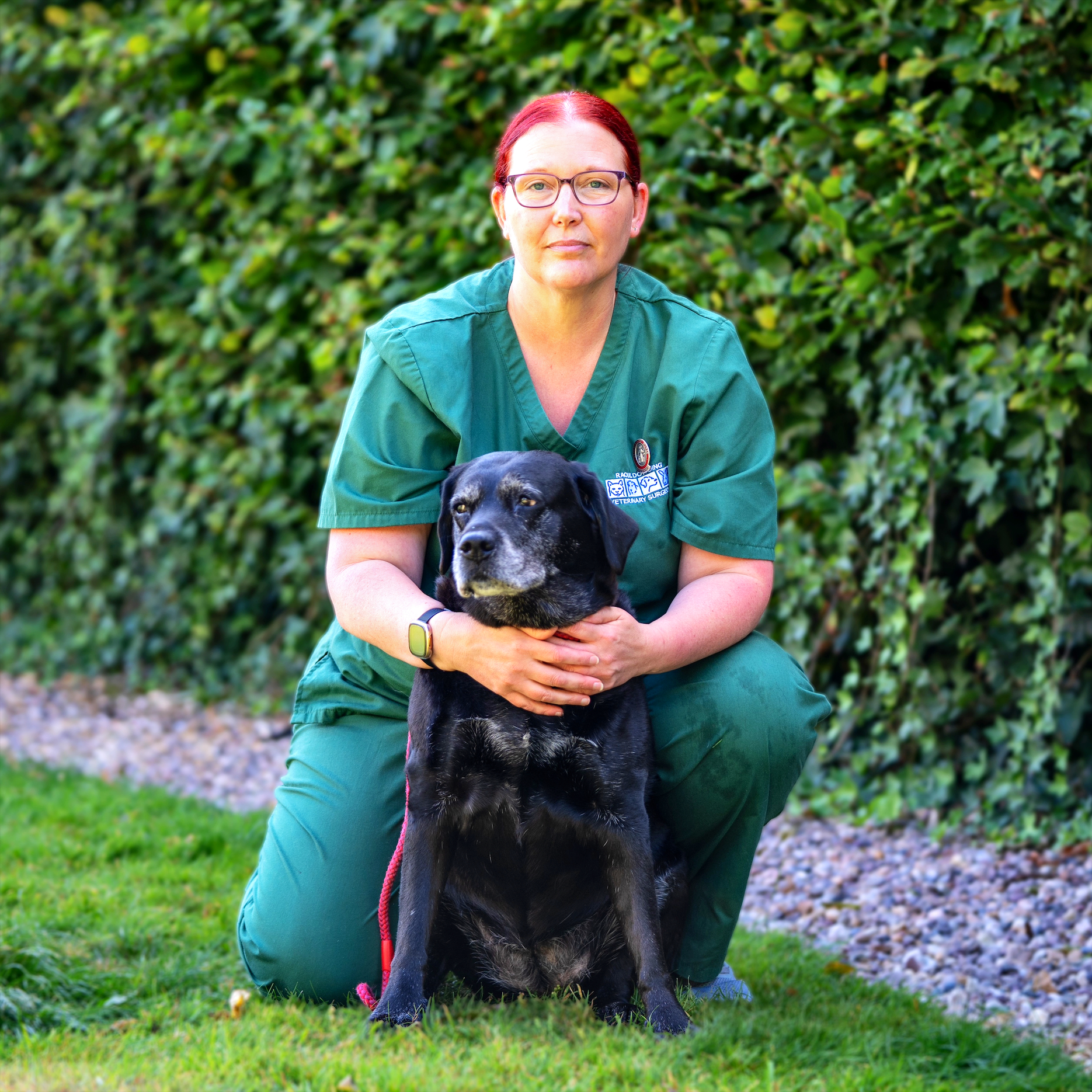 2 Jayne Watson Registered Veterinary Nurse