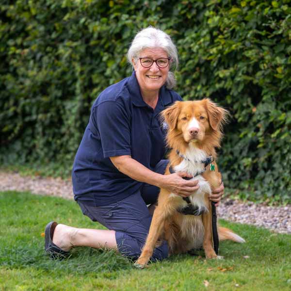 Clair Caudwell - Veterinary Surgeon