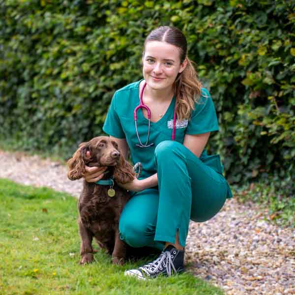 Isobel Howsham - Registered Veterinary Nurse