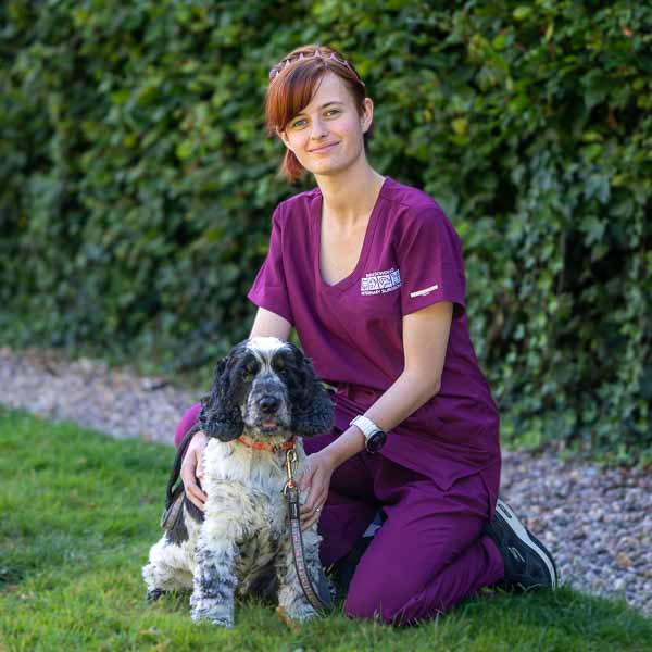 Melody Carrick - Animal Care Assistant