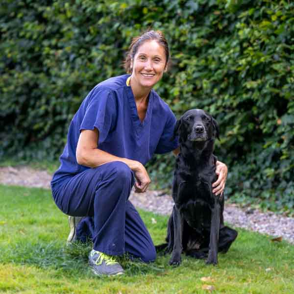 Nicole Blyth - Clinical Director. Veterinary Surgeon