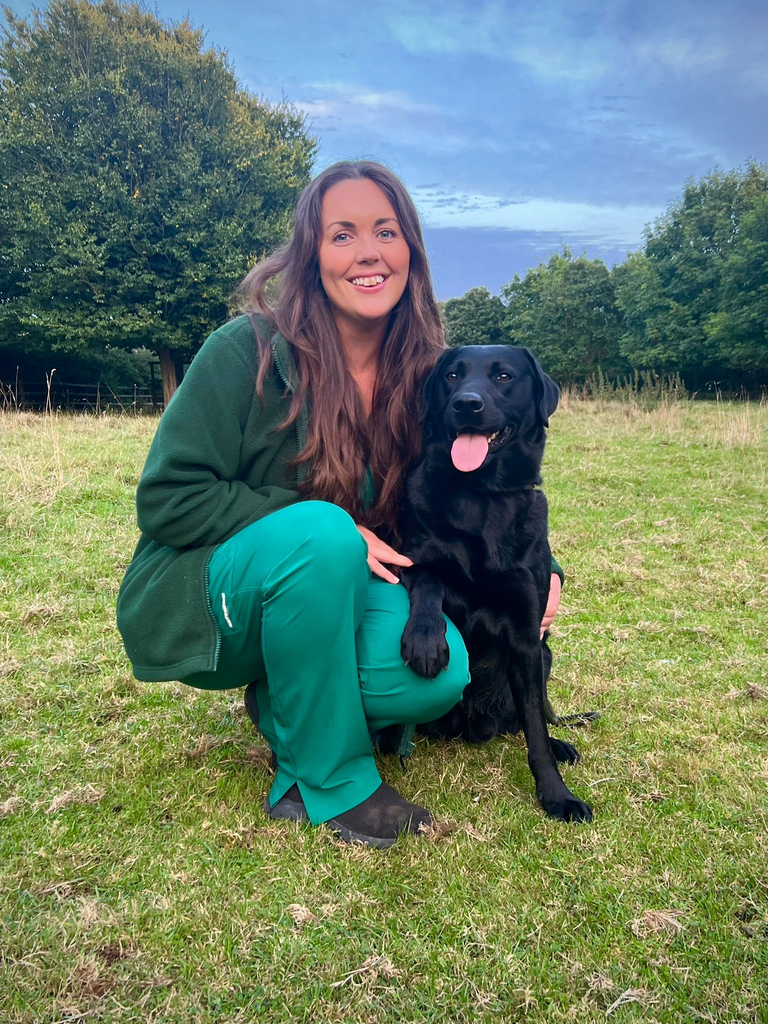 Rachel Ford Veterinary Nurse