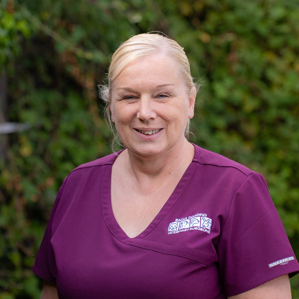 Susan Ross - Receptionist-Animal Care Assistant